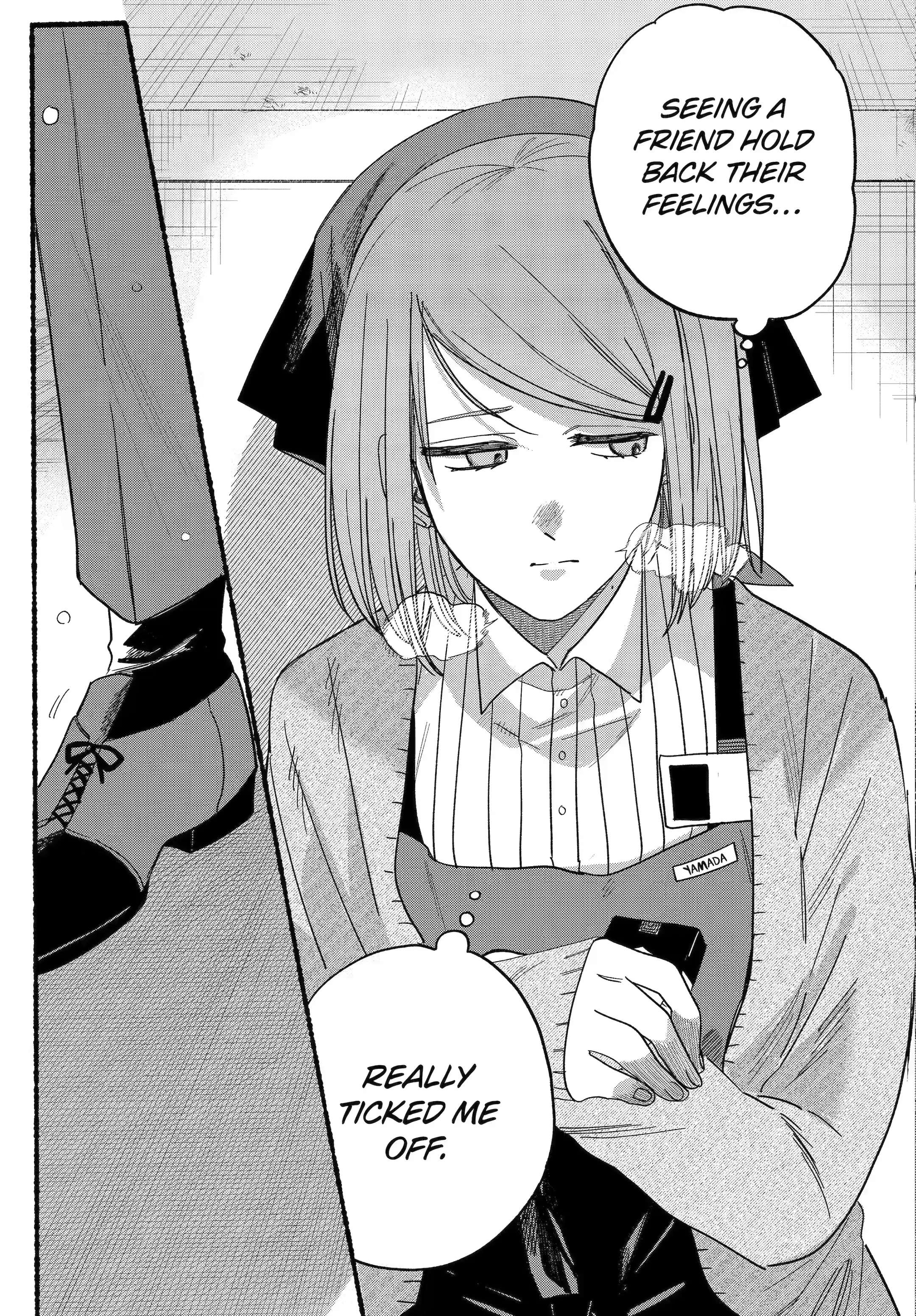 A Story About Smoking at the Back of the Supermarket, Chapter 28.2 image 11